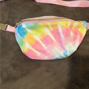 Stoney clover lane classic tie dye fanny